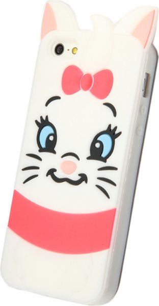 Чехол для сотового телефона Disney Hero для iPhone 5s/5 Кошечка