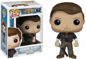 Фигурка Funko POP! Games - Bioshock Infinite: Booker DeWitt