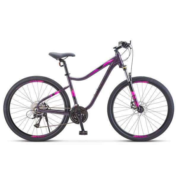 Горный велосипед Stels Miss 7700 MD 27.5 V010 17