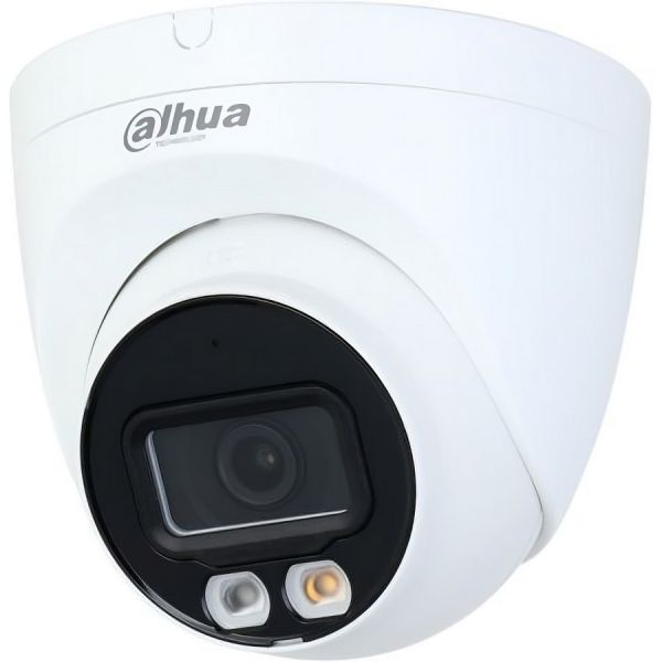 IP камера видеонаблюдения Dahua DH-IPC-HDW2449TP-S-IL-0360B черный 2.8 - 2.8 мм