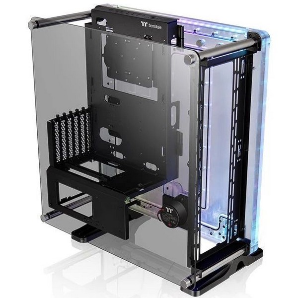 Корпус Thermaltake DistroCase 350P Mid-Tower черный [CA-1Q8-00M1WN-00]