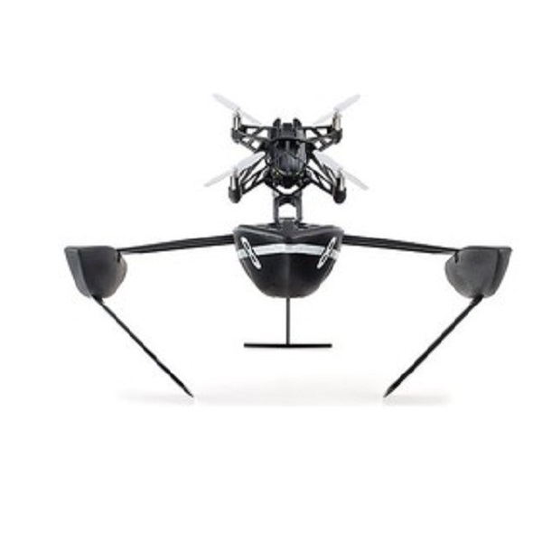 Квадрокоптер Parrot Minidrone Hydrofoil Orak черный