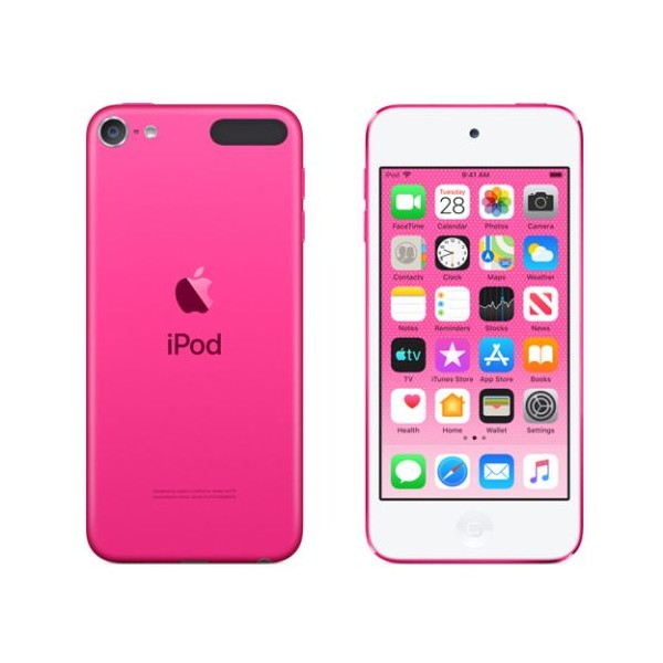 MP3-плеер Apple iPod touch 64GB (6th GEN) розовый