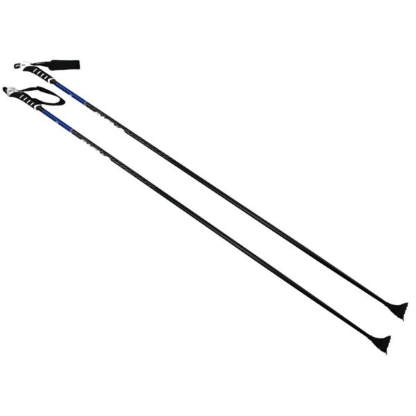 Палки для беговых лыж ONSKI Sport Carbon Z60423 155, черный