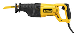 Сабельная пила DeWALT DW311K