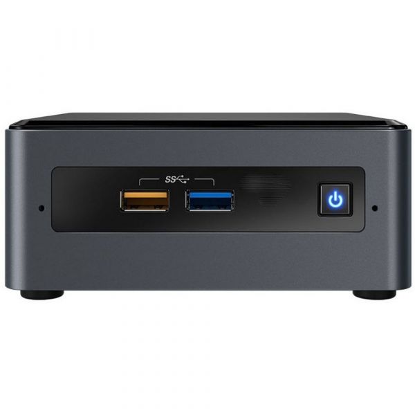 Платформа Intel BOXNUC7CJYHN BGA 1090 Celeron J4005