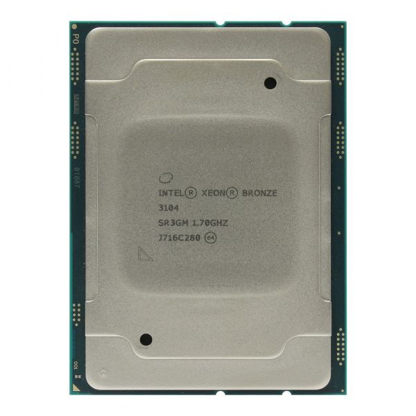 Процессор Intel Xeon Bronze 3104 1.7 ГГц OEM