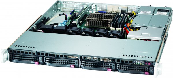 Серверная платформа SUPERMICRO SYS-5018D-MTRF