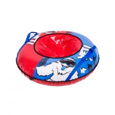 Тюбинг Тяни-Толкай ТЕНТ YETI Норм 15 93 см красный/синий/белый