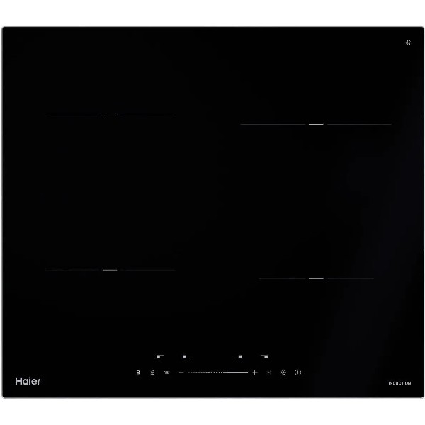 Варочная поверхность Haier HHY-Y64TVAB индукционная черный