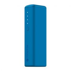 Внешний аккумулятор Mophie Power Boost mini blue 3517 2600 мАч синий